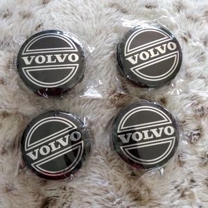 Volvo Center Wheel Caps